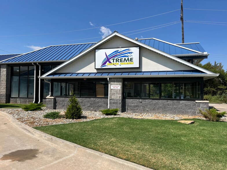 8005 NW 39th Expy, Bethany, OK à vendre - Photo principale – Image 1 sur 14