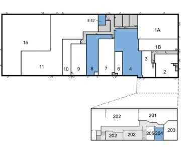 401 Boul Harwood, Vaudreuil-dorion, QC à louer Plan de site– Image 1 sur 1