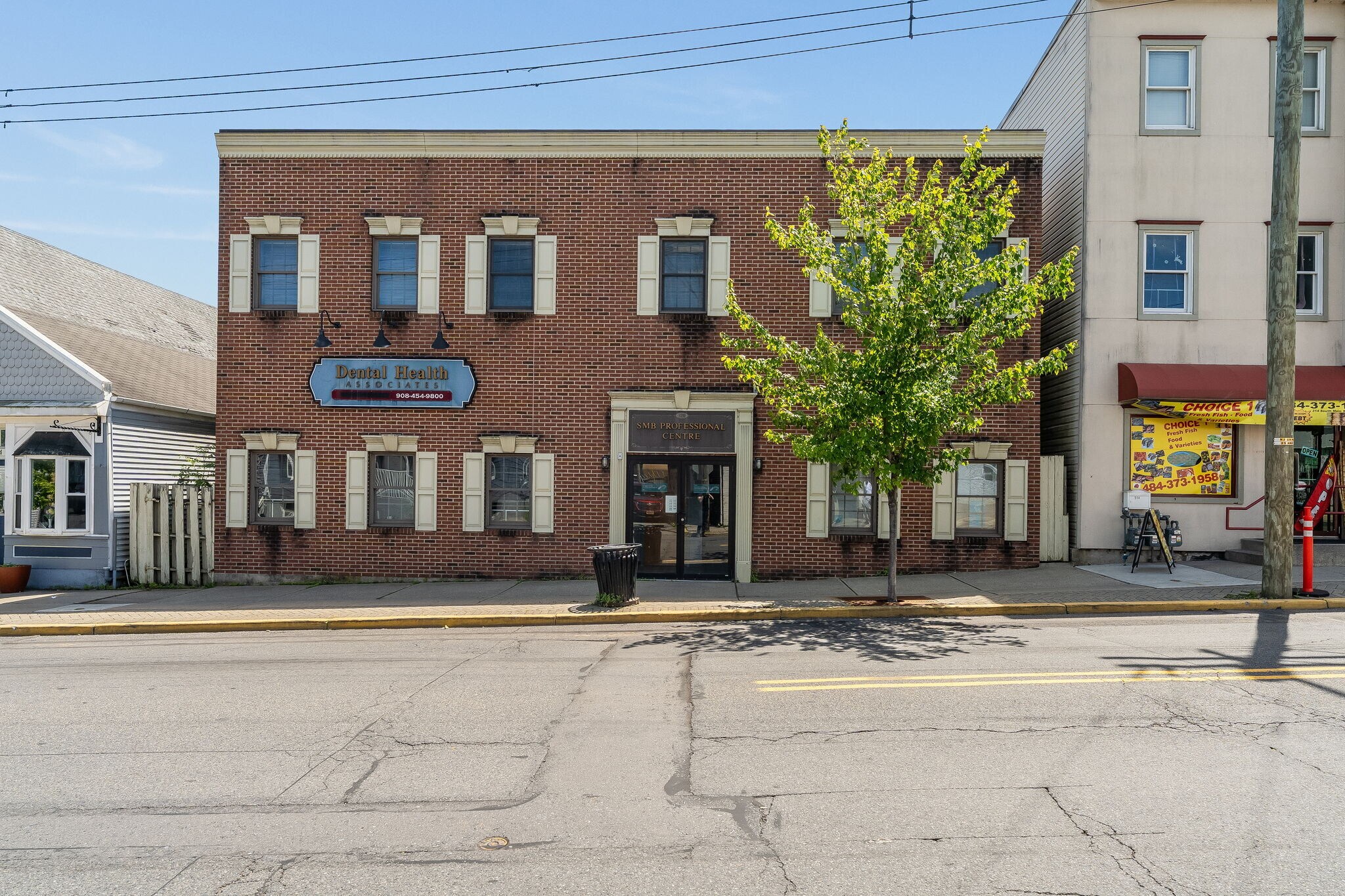 320 S Main St, Phillipsburg, NJ à louer Photo de l’immeuble– Image 1 sur 22