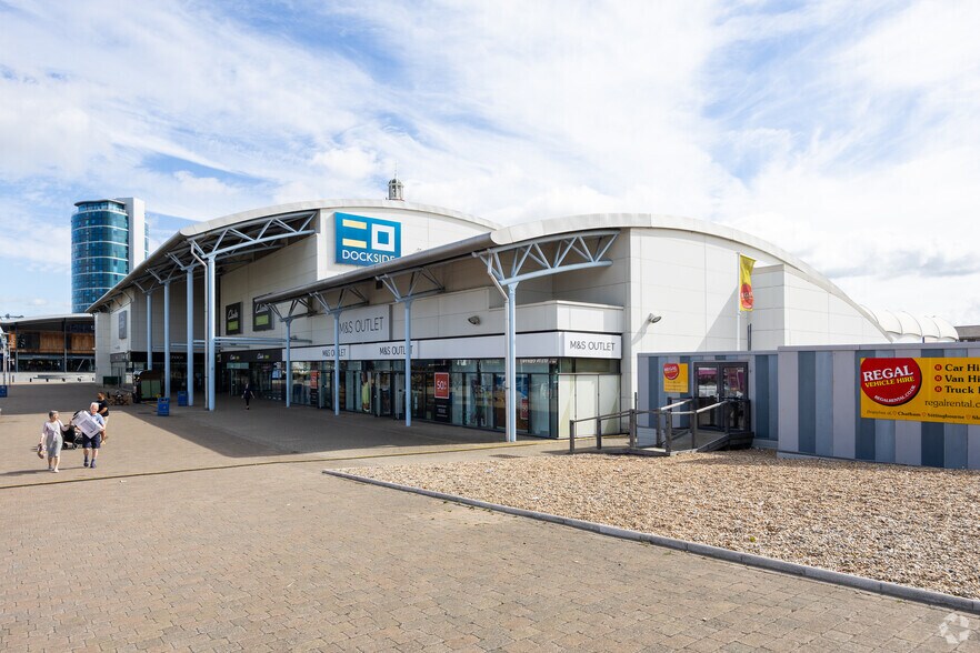 Maritime Way, Chatham à louer - Photo de l’immeuble – Image 1 sur 11