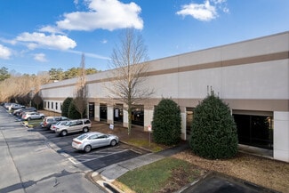 Plus de détails pour 3960 Royal Dr NW, Kennesaw, GA - Industriel/Logistique à louer
