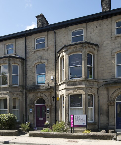 104 Station Para, Harrogate à louer - Photo de l’immeuble – Image 2 sur 2
