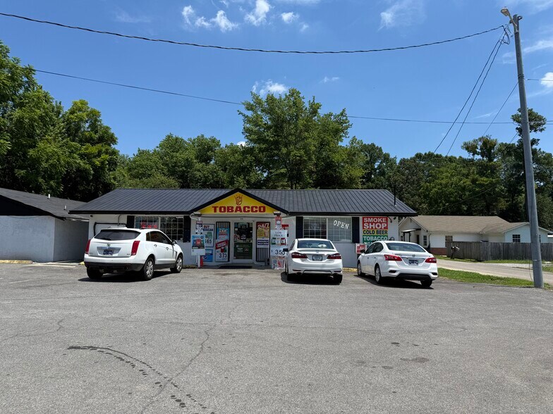 2245 Spring Place Rd SE, Cleveland, TN à vendre - Photo principale – Image 1 sur 5