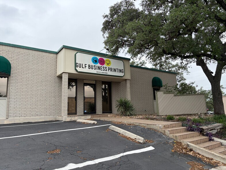 434 W Nakoma St, San Antonio, TX à louer - Photo principale – Image 1 sur 4