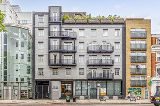 Plus de détails pour 70-72 Old St, Londres - Local commercial à louer