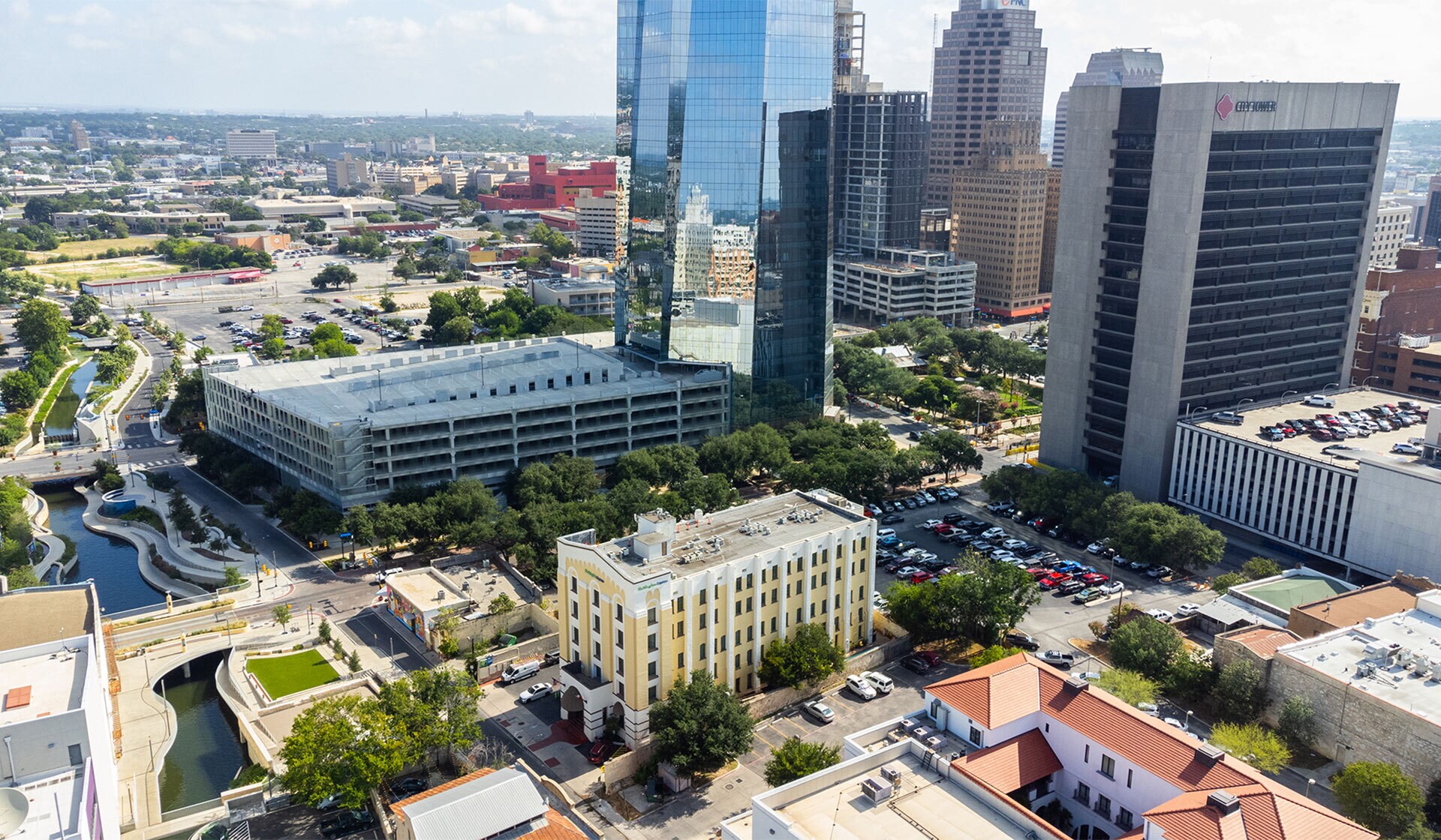 120 Camaron St, San Antonio, TX à vendre Photo de l’immeuble– Image 1 sur 25