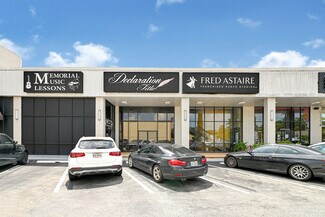 Plus de détails pour 12649-12655 Memorial Dr, Houston, TX - Local commercial à louer