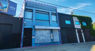 Plus de détails pour 8543 Venice Blvd, Los Angeles, CA - Bureau/Local commercial à louer