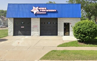 Plus de détails pour 1508 5th Ave S, Fort Dodge, IA - Local commercial à vendre