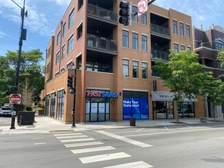 Plus de détails pour 1101 W Belmont Ave, Chicago, IL - Local commercial à louer