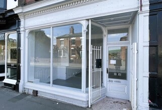 80 Station St, Burton On Trent à louer Photo de l’immeuble– Image 1 sur 2