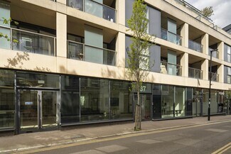 Plus de détails pour 33-43 Pear Tree St, Londres - Bureau à louer
