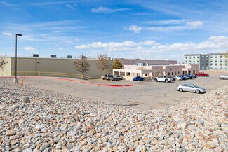 Plus de détails pour 3041 University Blvd SE, Albuquerque, NM - Industriel/Logistique à vendre