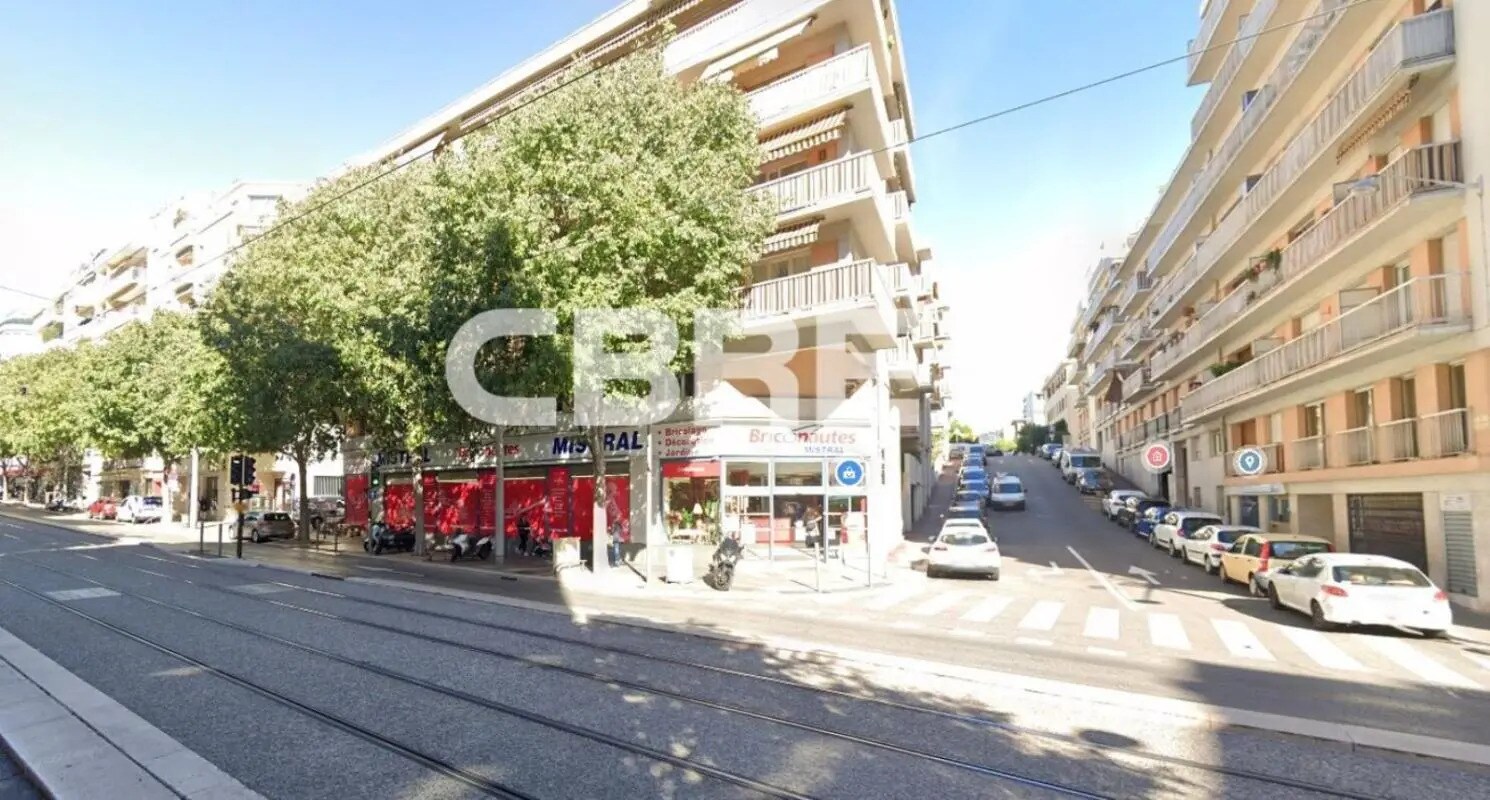 Bureau dans Nice à vendre Photo de l’immeuble– Image 1 sur 19