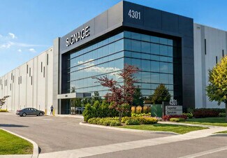 Plus de détails pour 4301 Palladium Way, Burlington, ON - Industriel/Logistique à louer