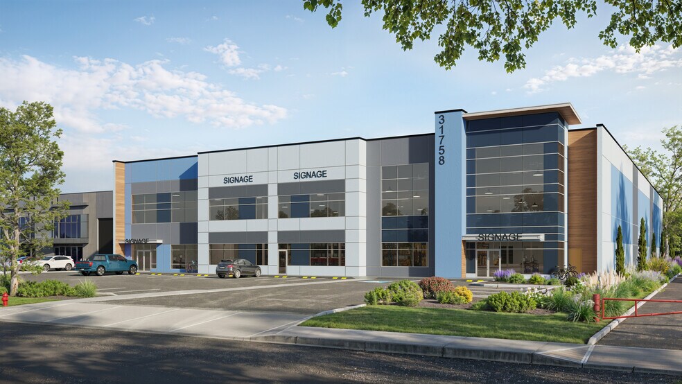 31758 Marshall Rd, Abbotsford, BC à louer - Photo de l’immeuble – Image 1 sur 1