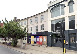 Plus de détails pour 22 Prince Of Wales Rd, Norwich - Local commercial à louer