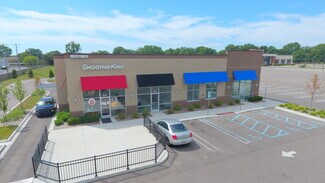 Plus de détails pour 29597-29613 7 Mile Rd, Livonia, MI - Local commercial à louer