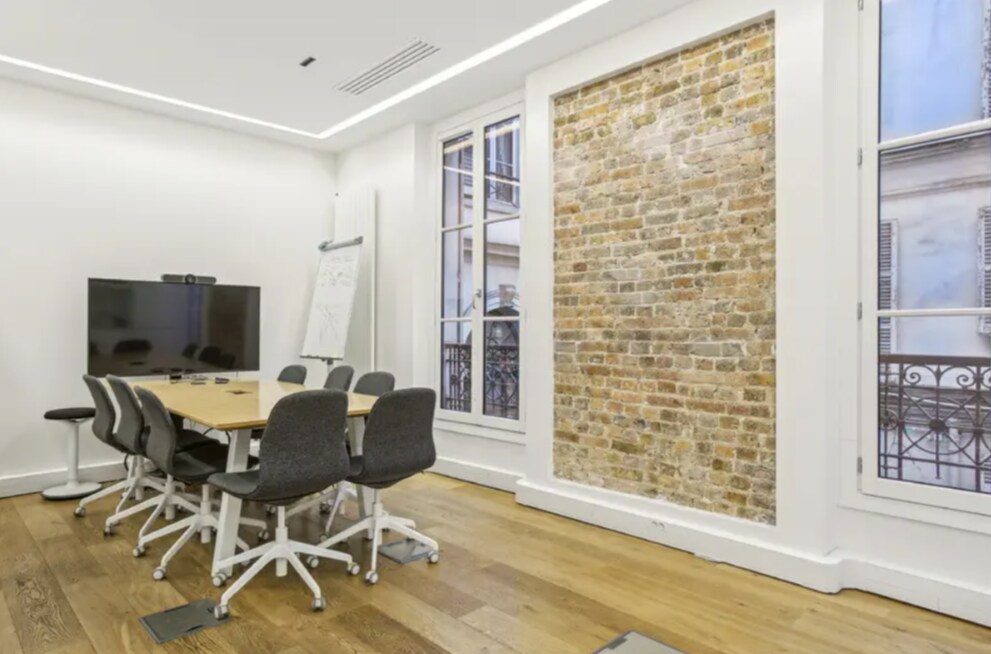 Espace de coworking dans Paris à louer Photo intérieure– Image 1 sur 7