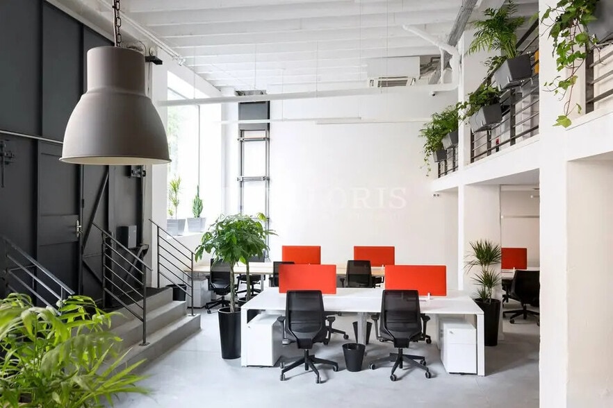 Bureau dans Lyon à louer - Photo de l’immeuble – Image 1 sur 10