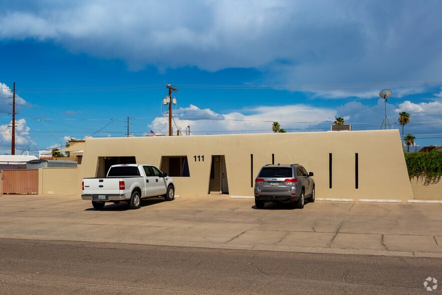 111 S Langley Ave, Tucson, AZ à louer - Photo principale – Image 1 sur 4