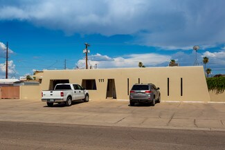 Plus de détails pour 111 S Langley Ave, Tucson, AZ - Bureau à louer