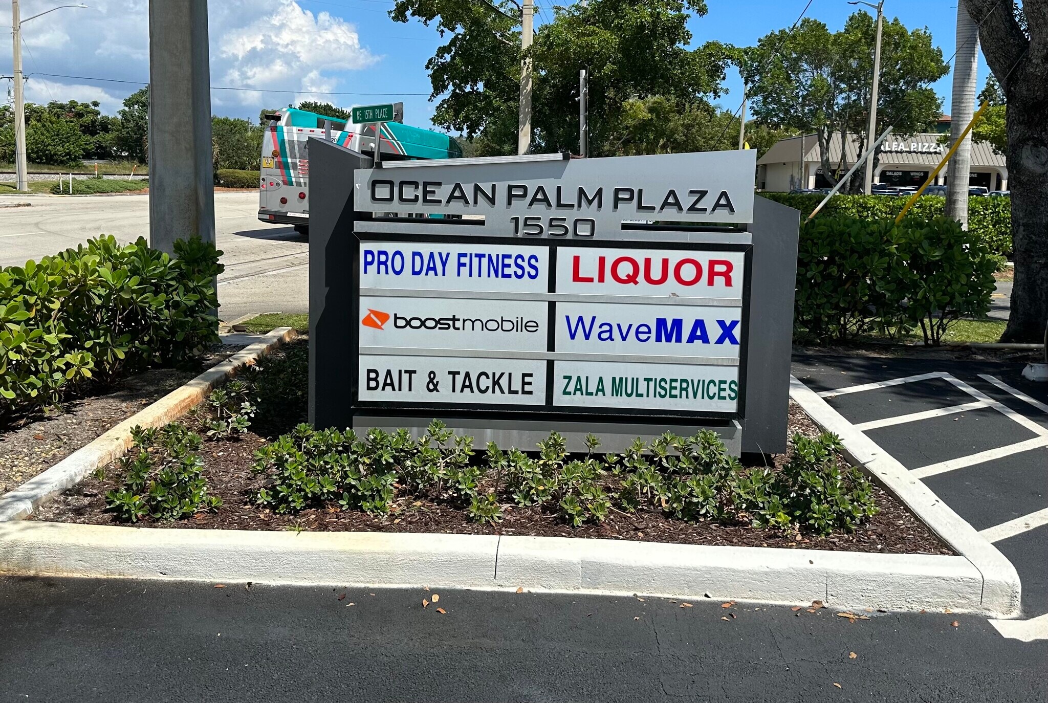 1550 N Federal Hwy, Boynton Beach, FL à louer Photo de l’immeuble– Image 1 sur 5