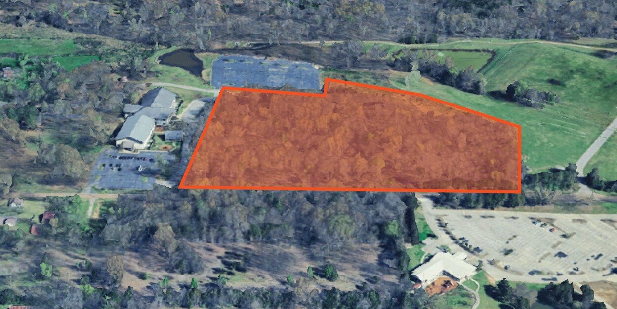800 Humphrey Road NE, Cordova, TN à vendre Photo principale– Image 1 sur 3