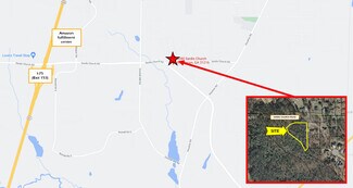 Plus de détails pour 4280 Sardis Church Rd, Macon-Bibb, GA - Terrain à vendre