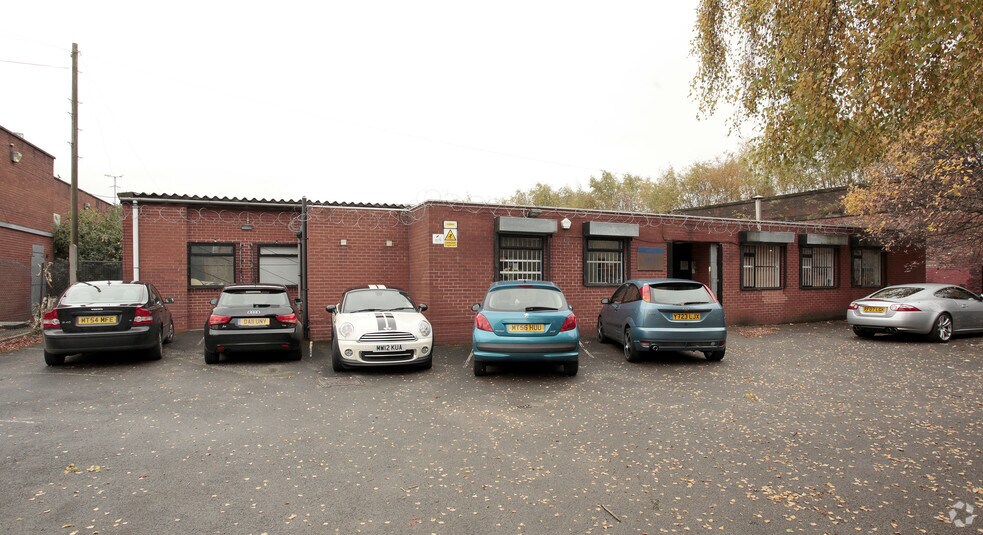 5 Pittbrook St, Manchester à vendre - Photo de l’immeuble – Image 2 sur 2