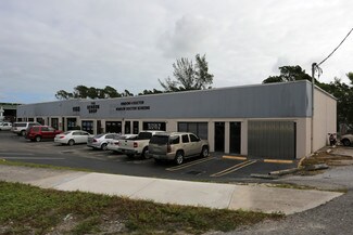 Plus de détails pour 1133 Old Dixie Hwy, Lake Park, FL - Industriel/Logistique à louer
