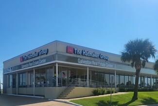 Plus de détails pour 1021 61st St, Galveston, TX - Bureau/Local commercial à louer