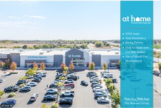 Plus de détails pour 8320 Delta Shores Cir S, Sacramento, CA - Local commercial à vendre