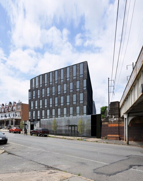 5013 Springfield Ave, Philadelphia, PA à louer - Photo de l’immeuble – Image 3 sur 5