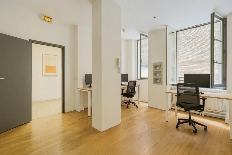 7 Rue Ernest Cresson, Paris à louer - Photo de l’immeuble – Image 3 sur 10