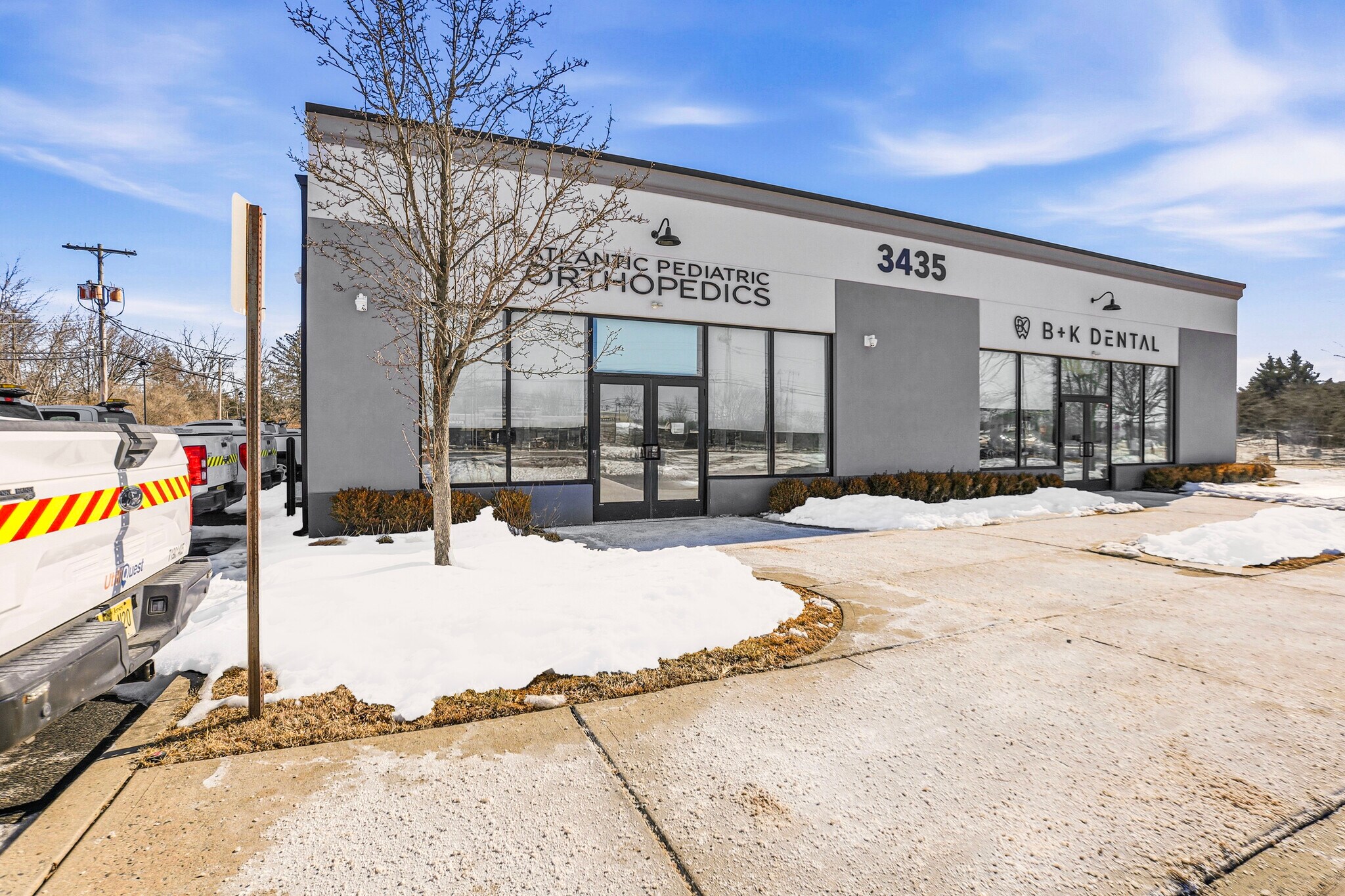 3435 US Highway 9, Freehold, NJ à louer Photo de l’immeuble– Image 1 sur 6