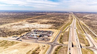 Plus de détails pour tbd I-20 Service Rd., Monahans, TX - Terrain à vendre