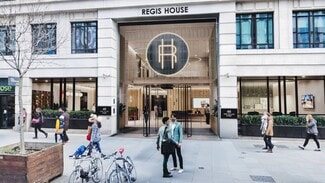 Plus de détails pour 45 King William St, Londres - Bureau à louer