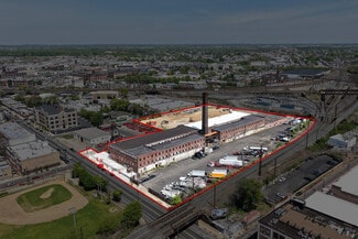 Plus de détails pour 2155 Castor Ave, Philadelphia, PA - Industriel/Logistique à vendre