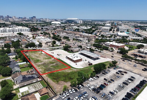 9696 Main St, Houston, TX à vendre - Photo de l’immeuble – Image 3 sur 6