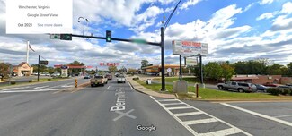 Plus de détails pour 1133 Berryville Ave, Winchester, VA - Terrain à louer