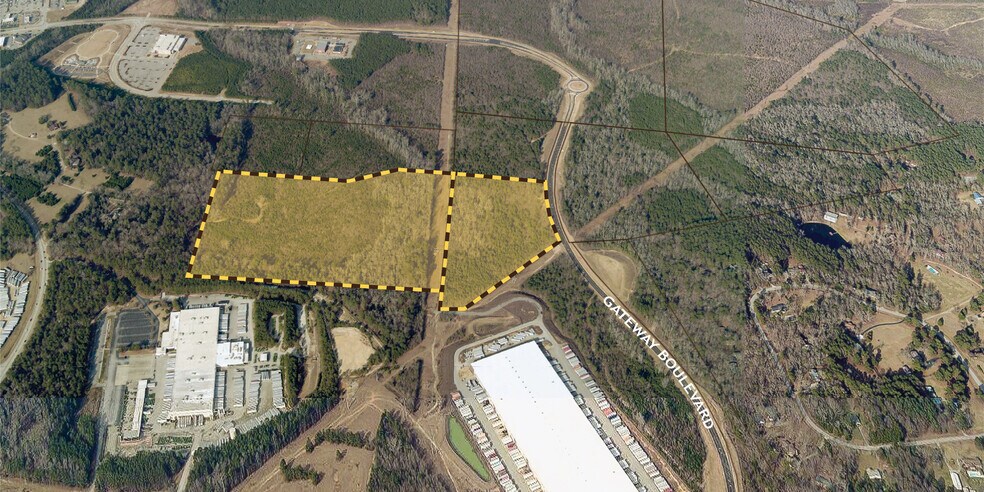 00 Gateway Blvd, Grovetown, GA à vendre - Photo principale – Image 1 sur 1
