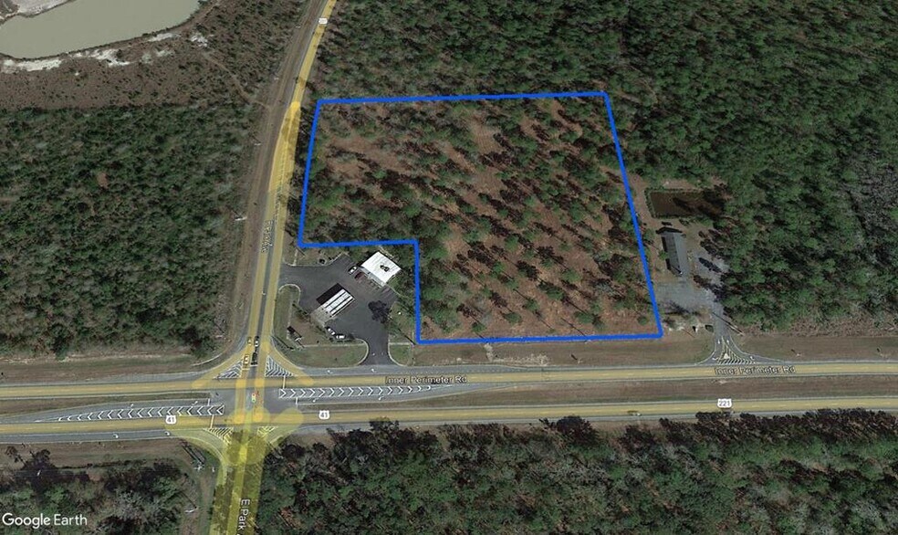 4507 Inner Perimter Rd, Valdosta, GA à vendre - Photo de l’immeuble – Image 3 sur 3