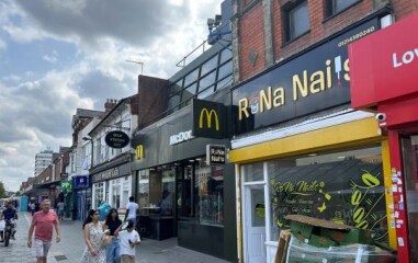 244 High St, West Bromwich à louer - Photo principale – Image 1 sur 3