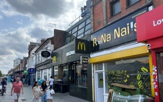 Plus de détails pour 244 High St, West Bromwich - Local commercial à louer