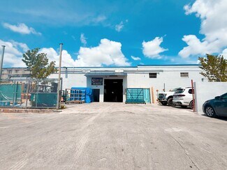 Plus de détails pour 3601 NW 55th St, Miami, FL - Industriel/Logistique à louer