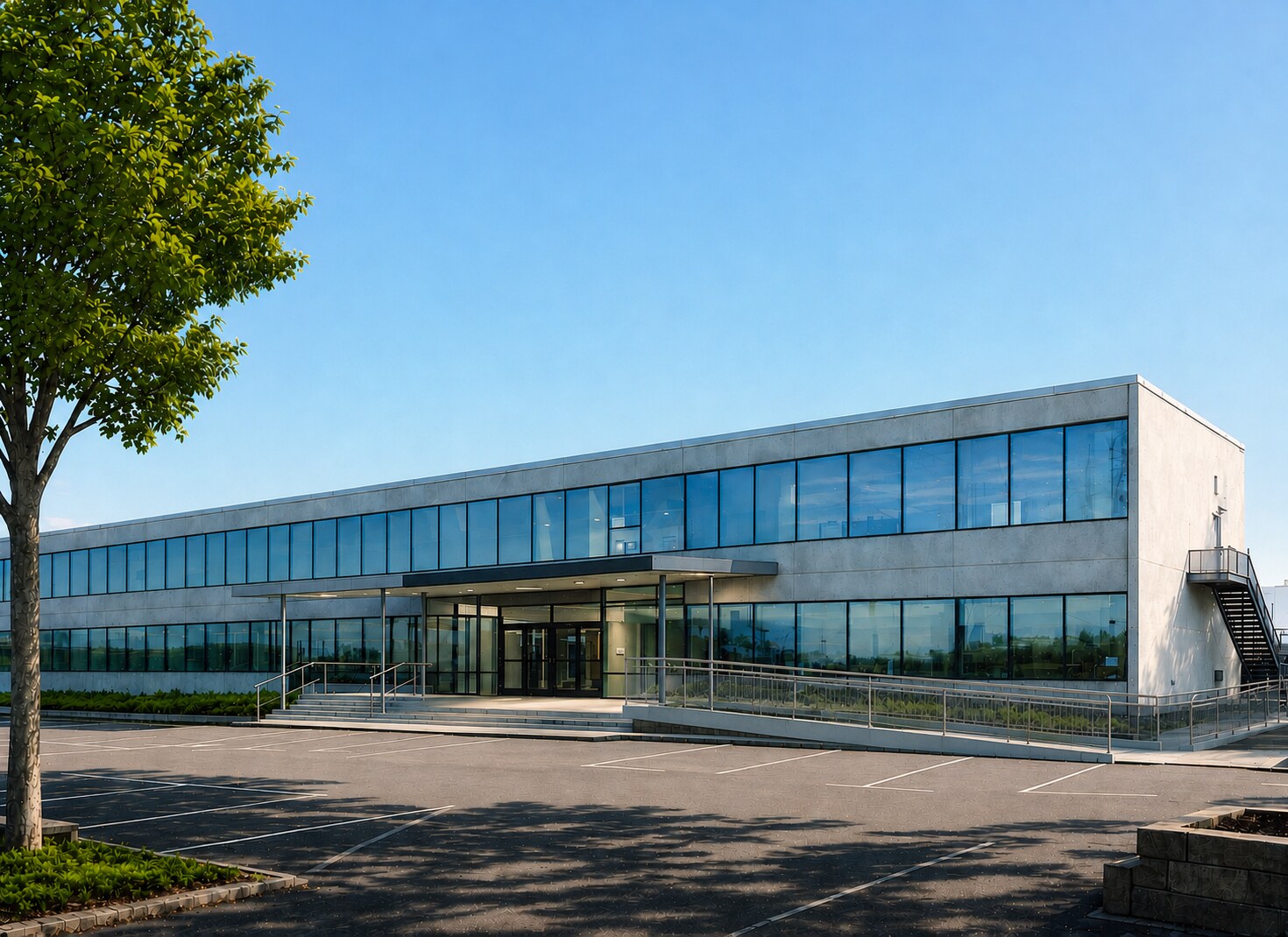 791 Holmdel Rd, Holmdel, NJ à louer Photo de l’immeuble– Image 1 sur 4
