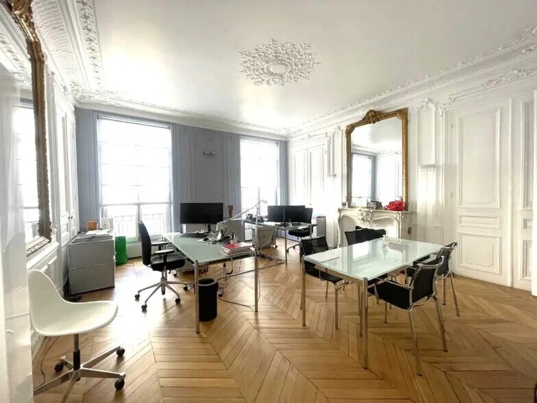 Bureau dans Paris à louer - Photo de l’immeuble – Image 3 sur 10