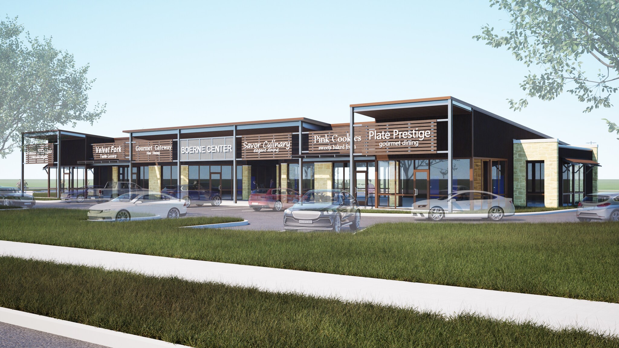 21 Herff Rd, Boerne, TX à louer Photo principale– Image 1 sur 6