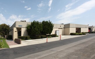 Plus de détails pour 15592-15606 Producer Ln, Huntington Beach, CA - Industriel/Logistique à louer